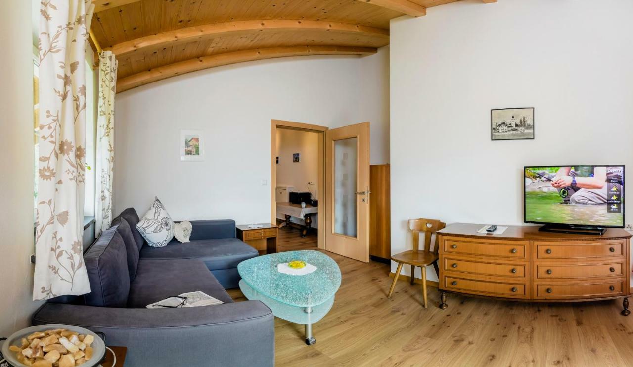 Mareinhof - Urlaub Auf Dem Apfelbauernhof Leilighet Parcines Eksteriør bilde